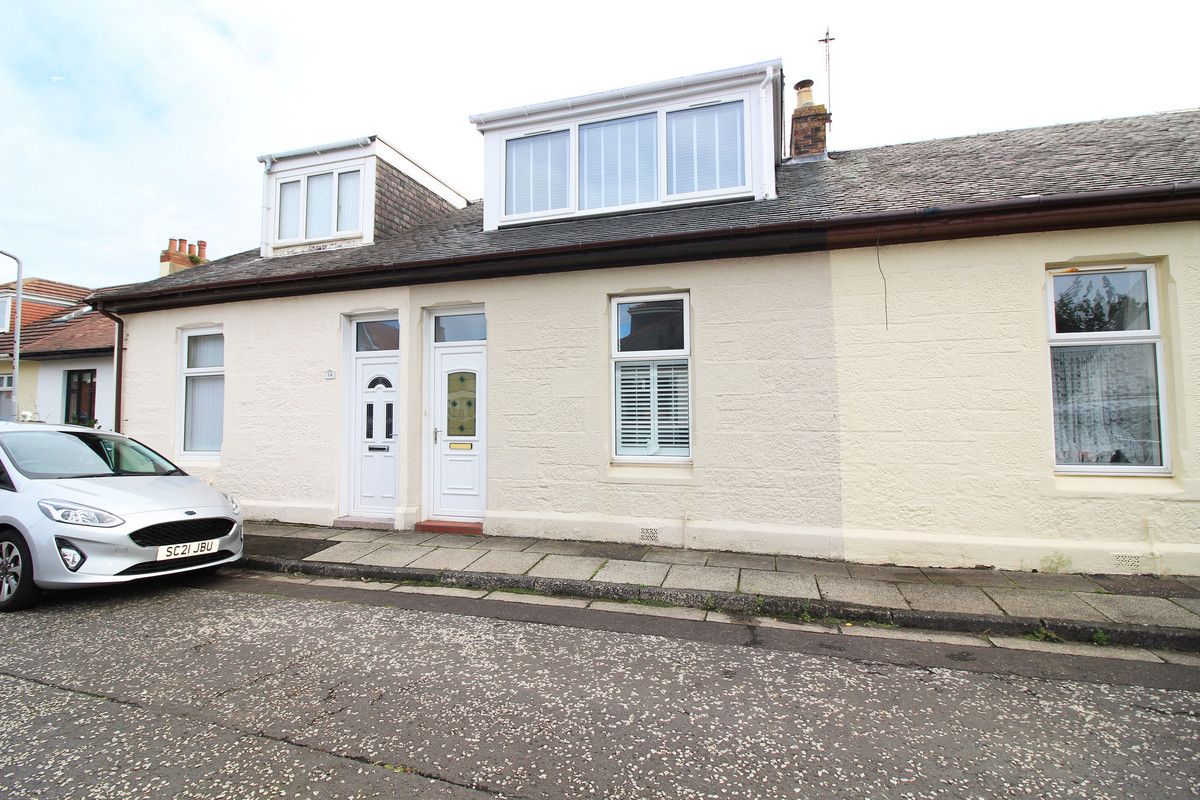 1 bed terraced bungalow for sale in Templerigg Street, Prestwick KA9 Zoopla