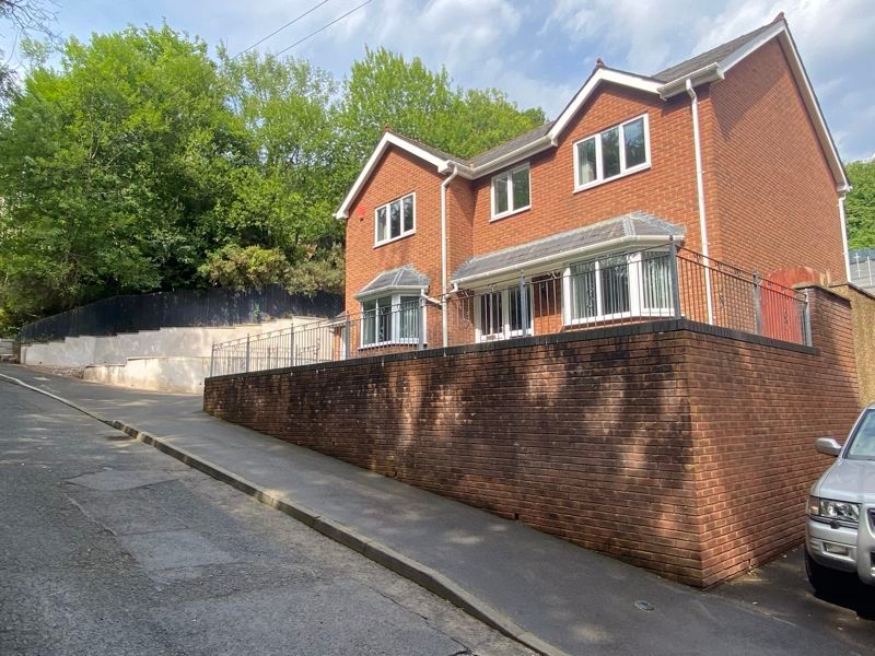 4 bed detached house for sale in Buckland Drive, Pentre CF41 Zoopla