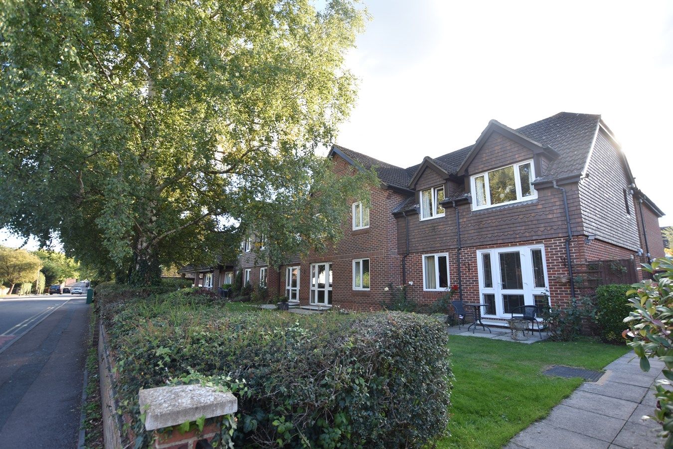 1 bed property for sale in Terrace Road South, Binfield, Bracknell RG42