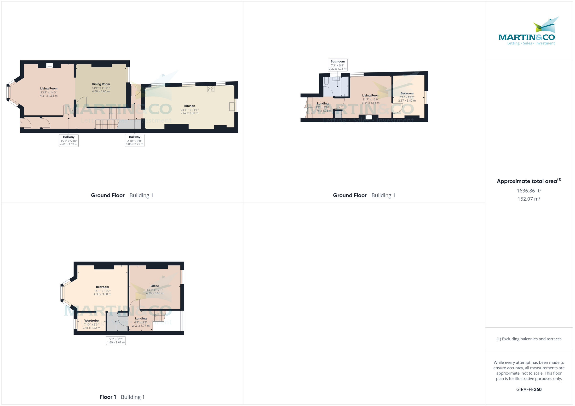 4 bed terraced house for sale in Gifford Terrace Road, Mutley, Plymouth
