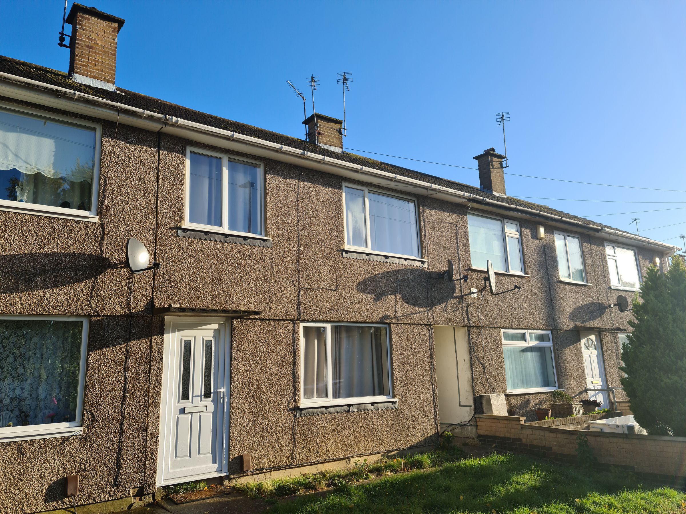 3 bed property for sale in 83 Tatlow Road, Glenfield, Leicester