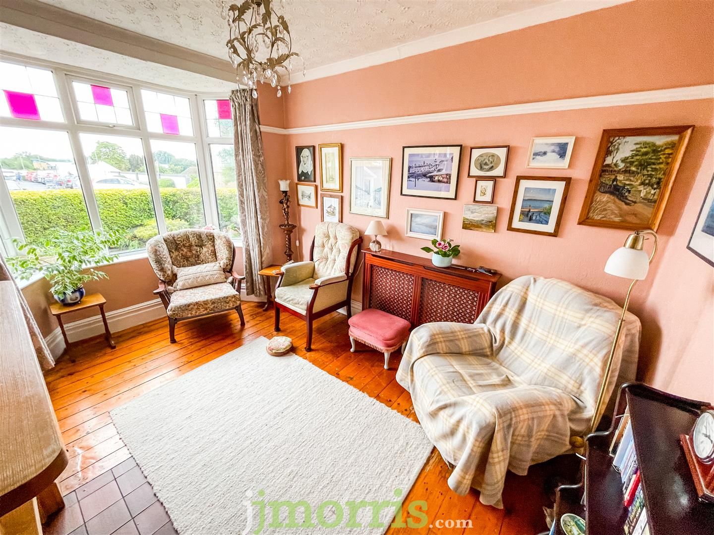 3 bed semidetached house for sale in Aberystwyth Road, Cardigan SA43