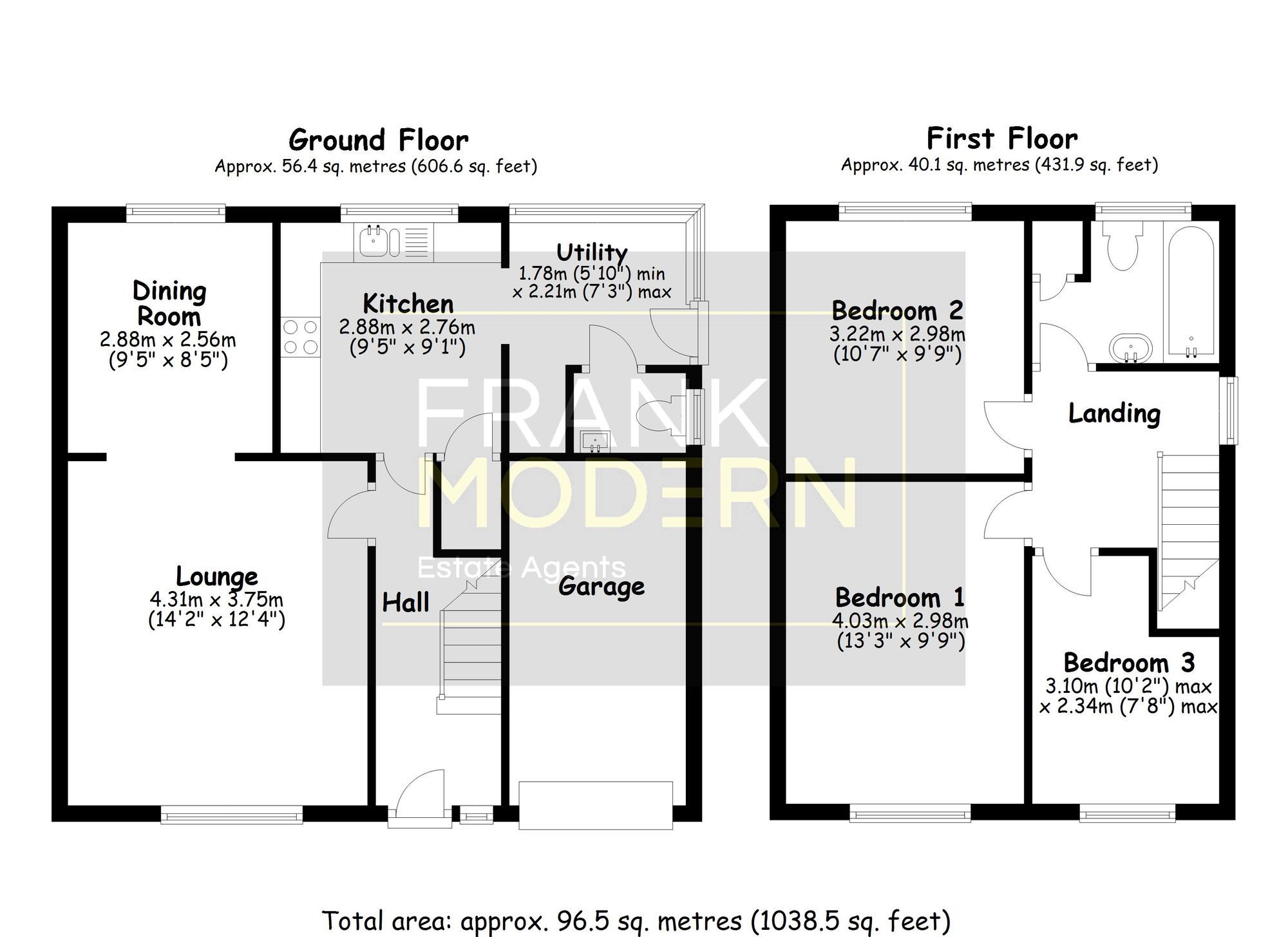 3 bed detached house for sale in Orchard Close, Holbeach Clough PE12