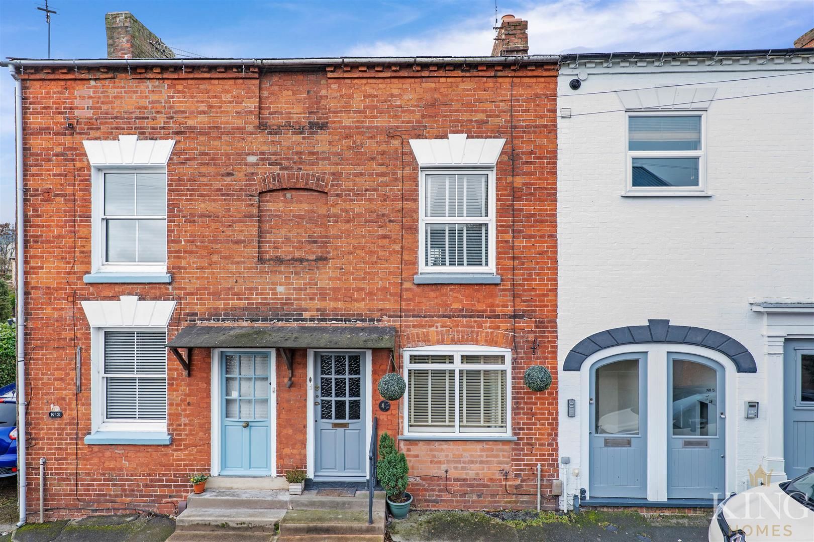 3 bed terraced house for sale in Marble Alley, Studley B80 Zoopla