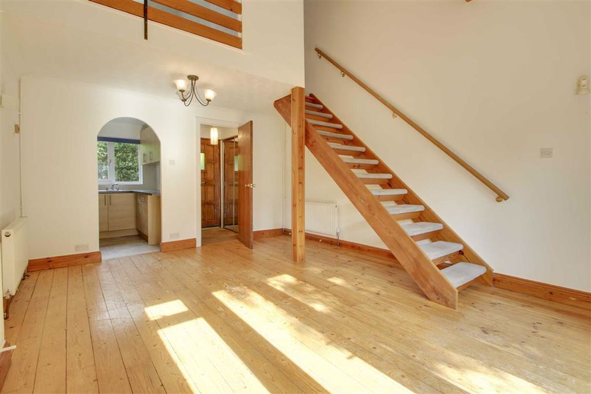 1 bed terraced house to rent in Culbertson Lane, Blue Bridge, Milton