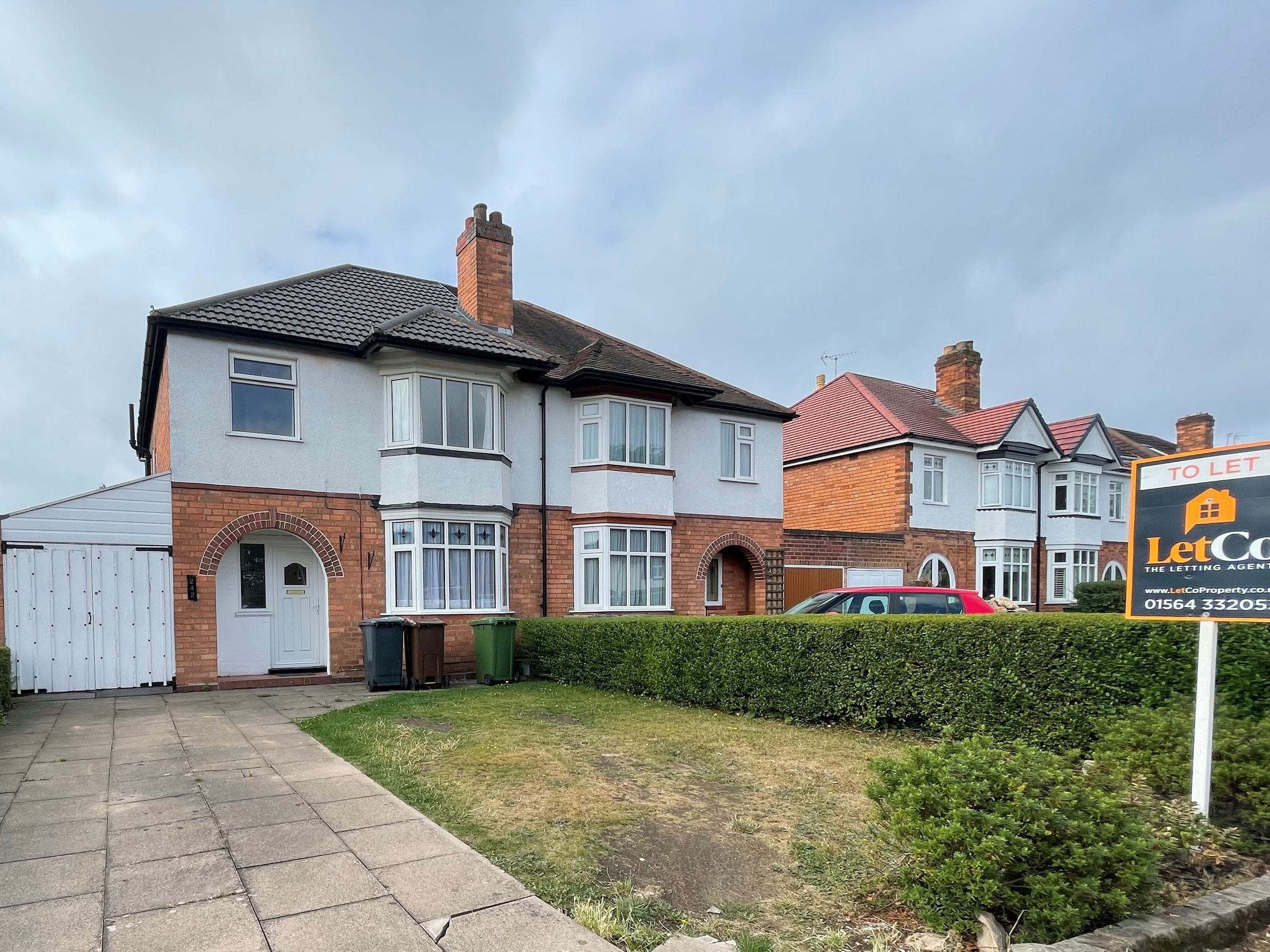 3 bed semidetached house to rent in Longmore Road, Shirley, Solihull B90 Zoopla