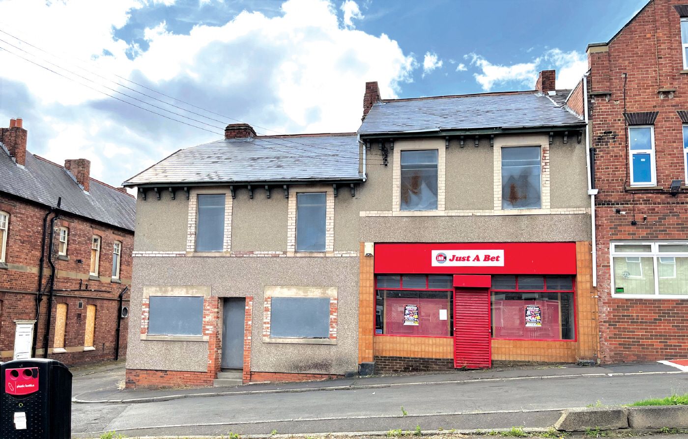 Retail premises for sale in Derwent Street, Chopwell, Newcastle Upon