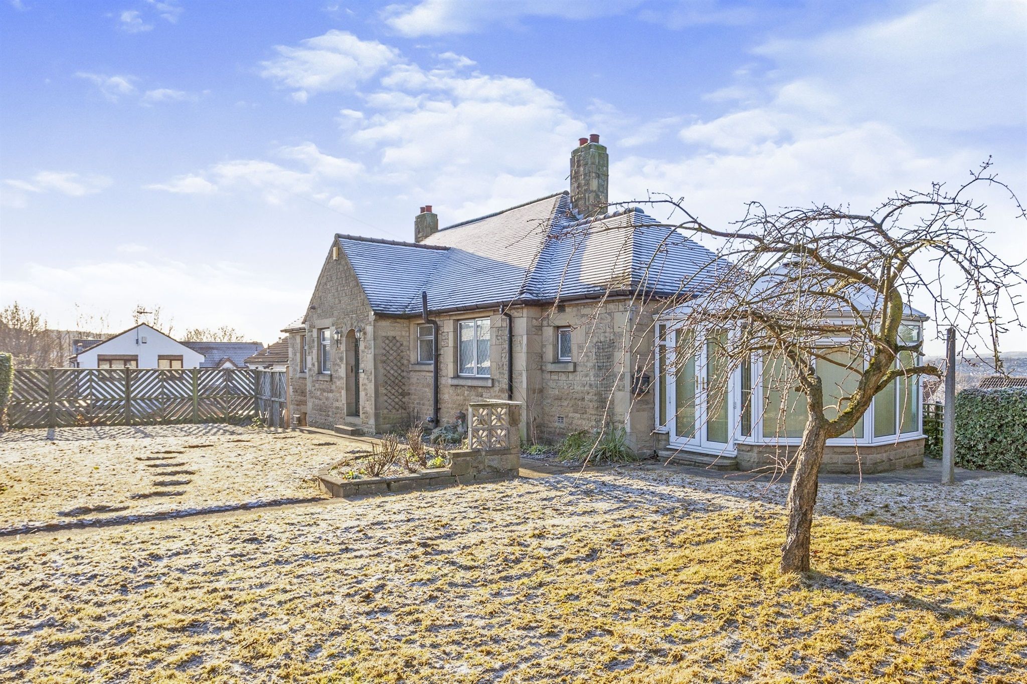 4 bed detached house for sale in White Lee Road, Batley WF17 Zoopla