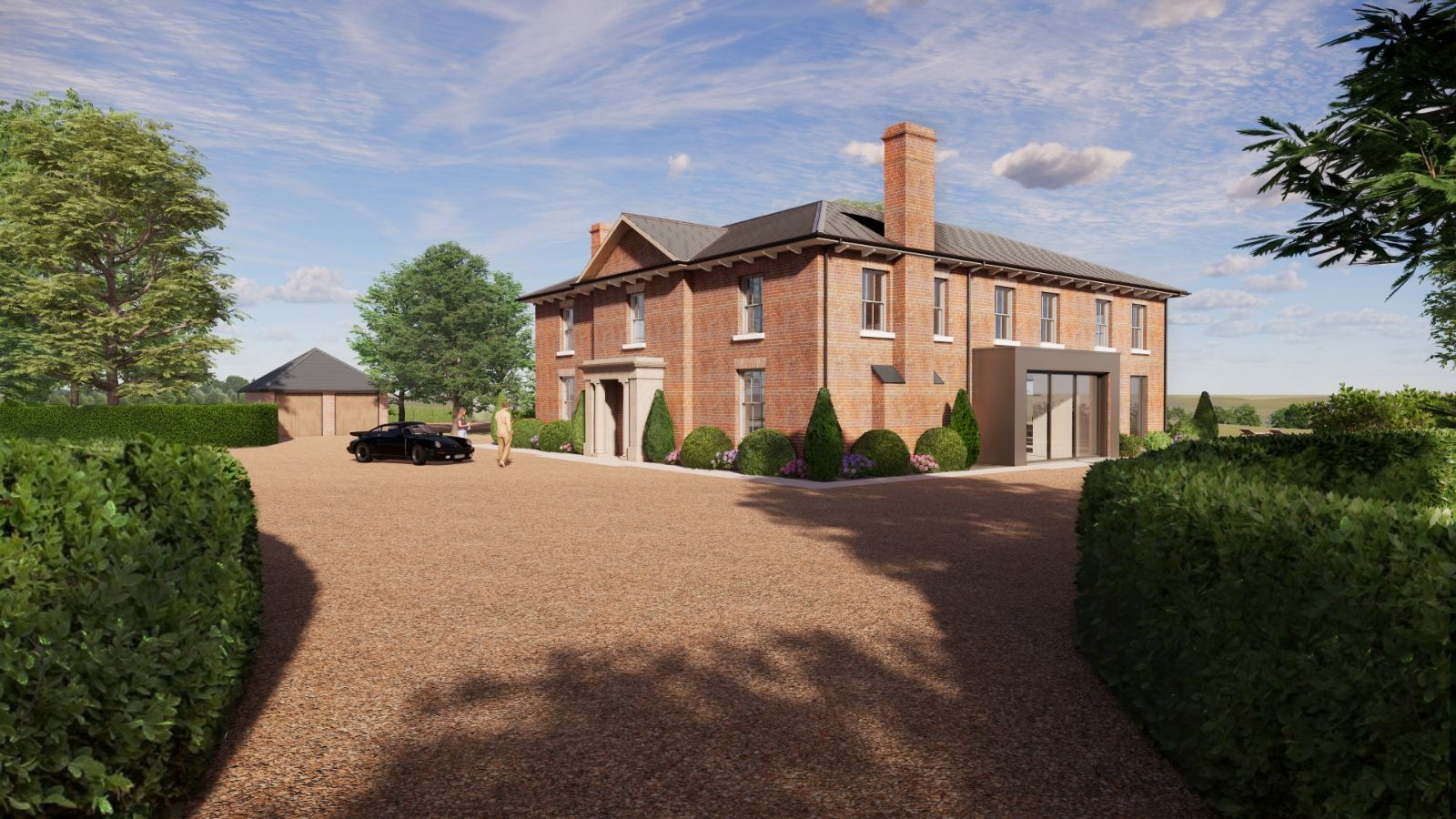 Land for sale in New Road, Coleshill, Amersham HP7 Zoopla