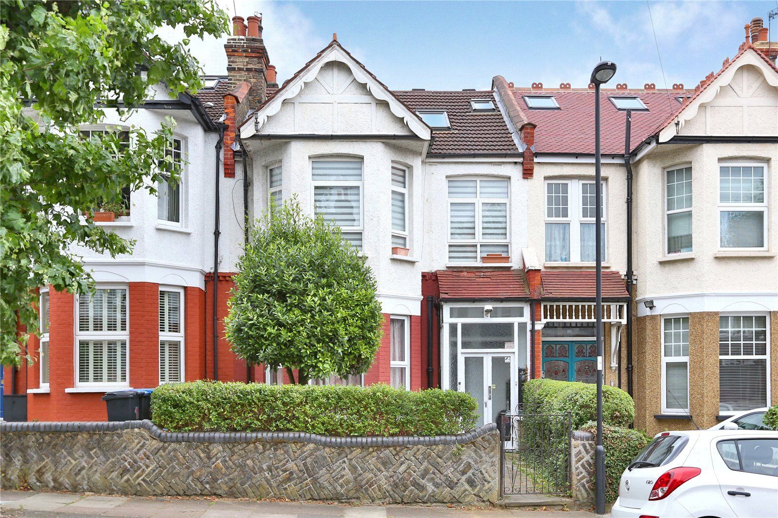 Elmwood Avenue, London N13