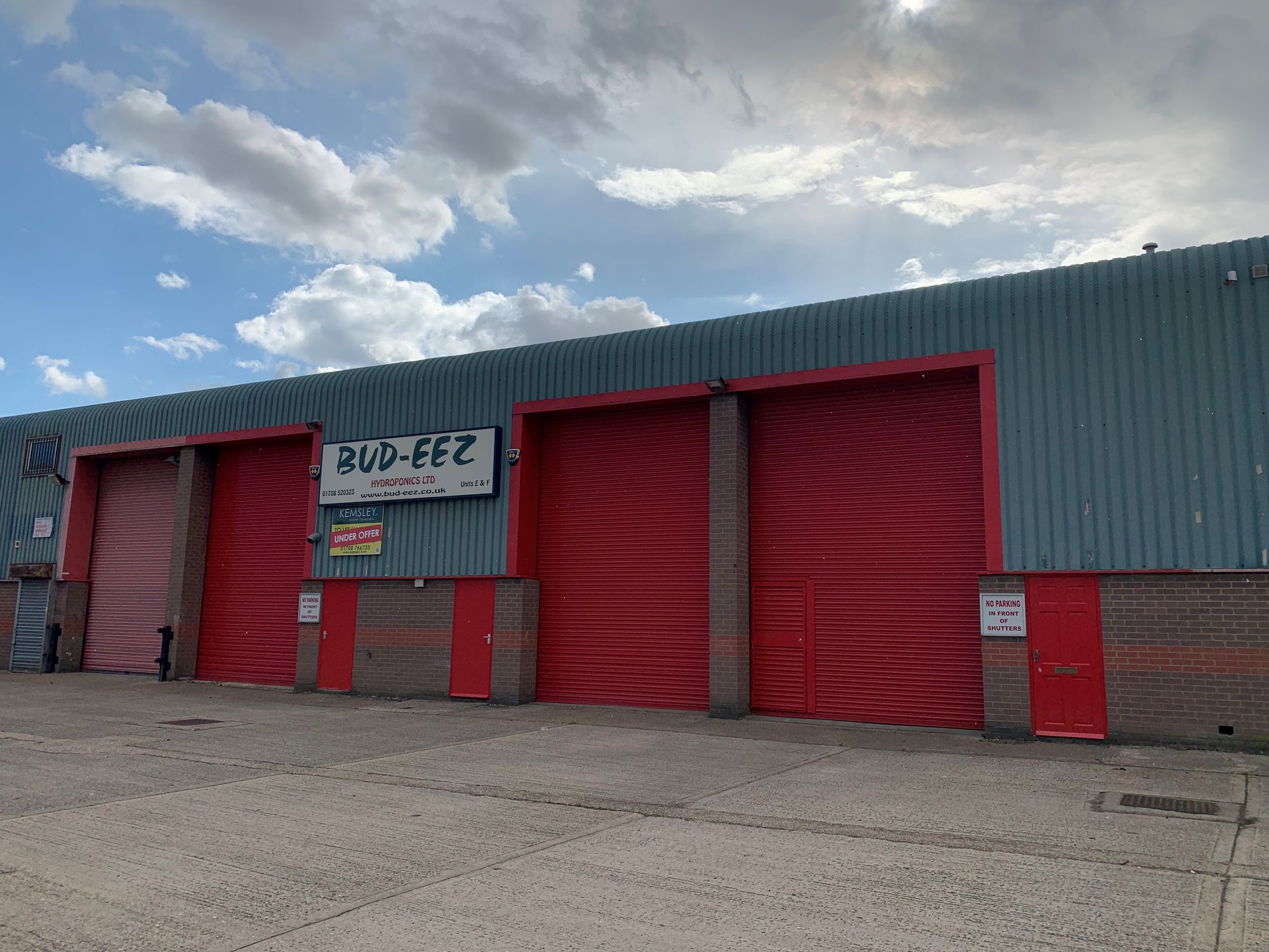 Warehouse for sale in Barlow Way, Rainham RM13 Zoopla