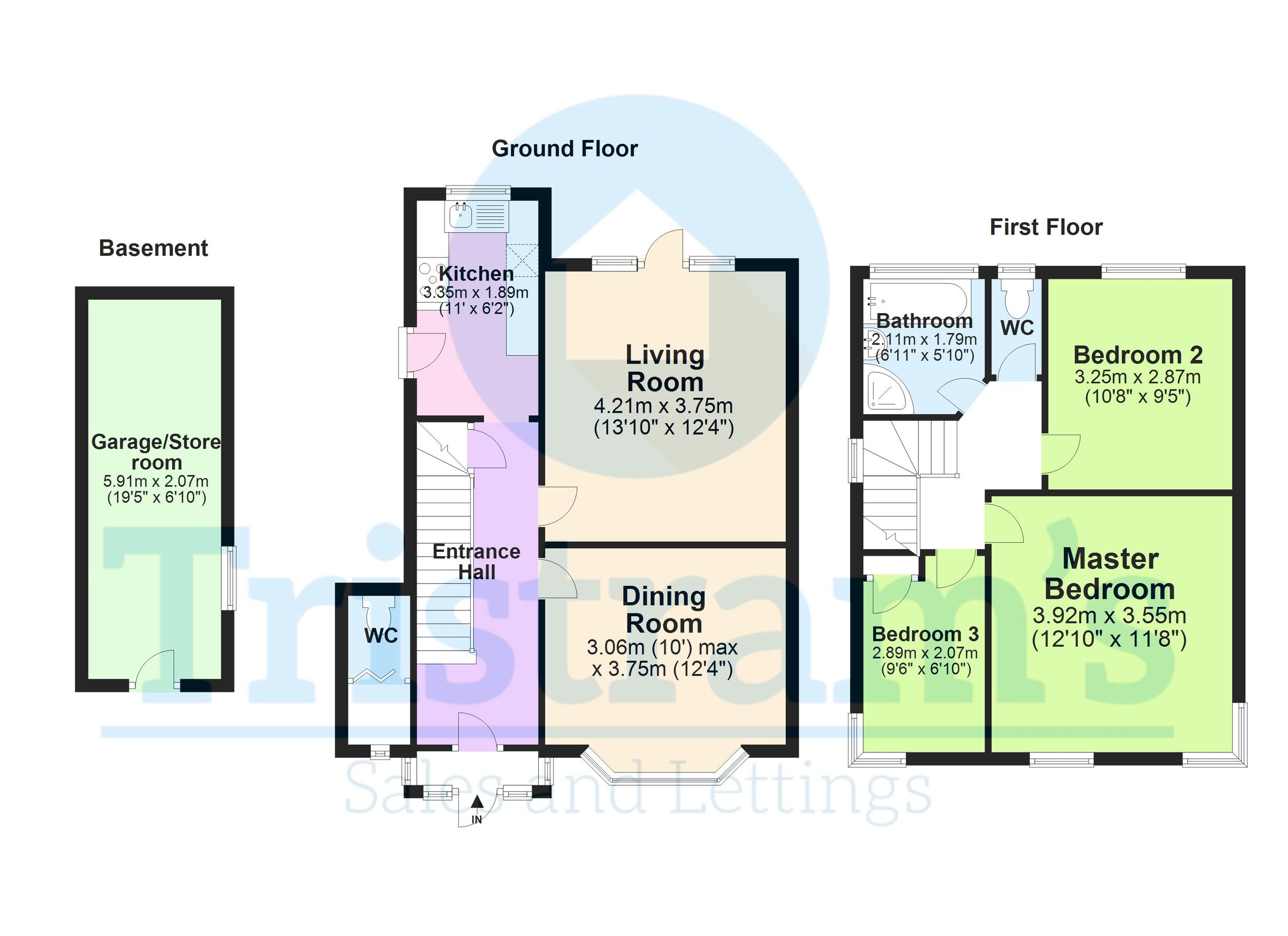 3 bed detached house for sale in Bilborough Road, Wollaton, Nottingham