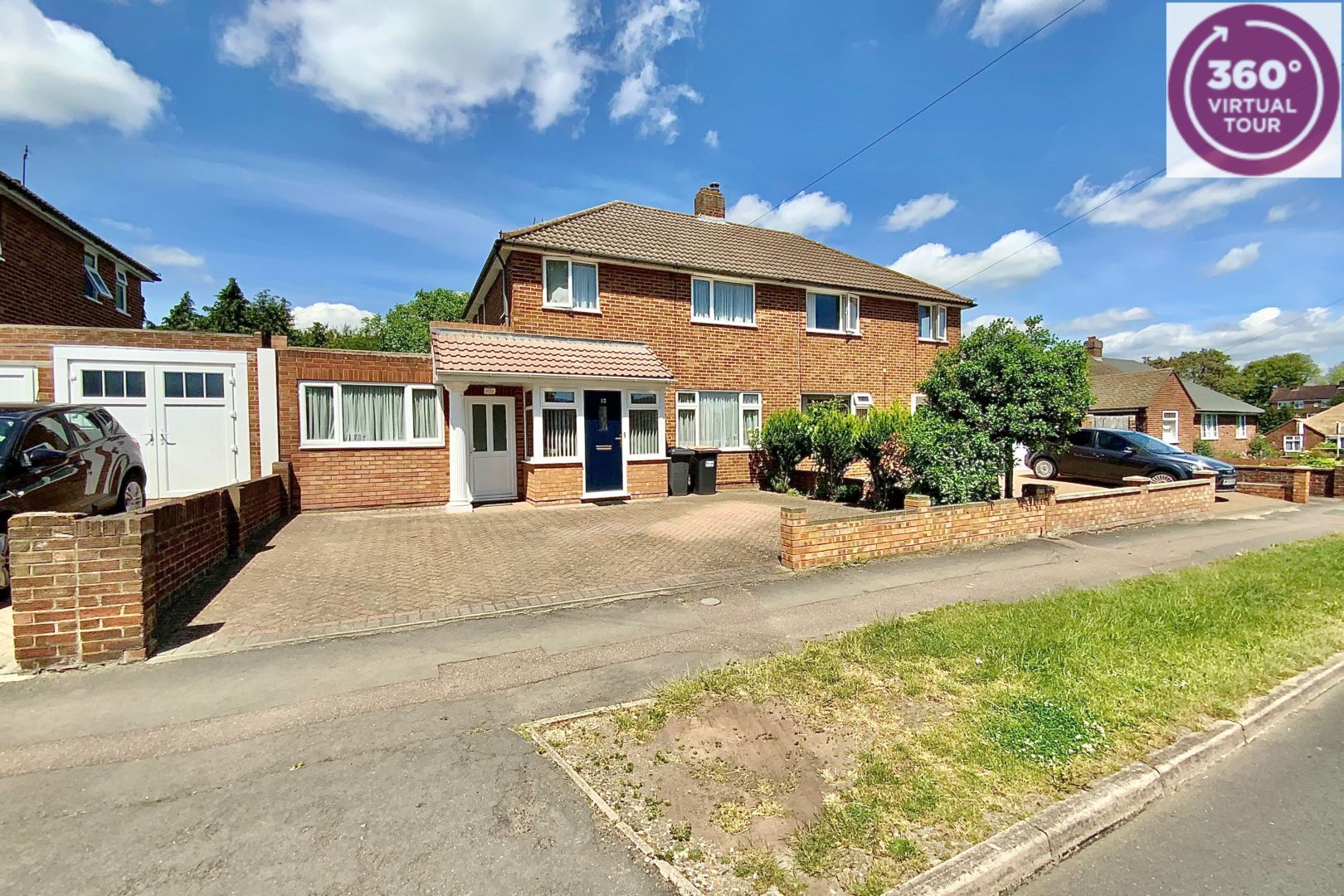 Haylands Way Putnoe Bedford MK41  