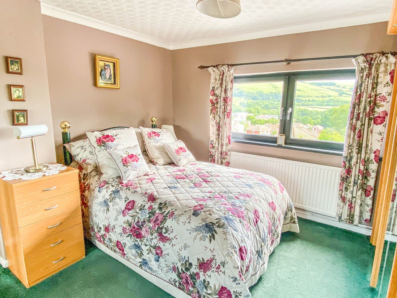 3 bed detached house for sale in Nant Garedig, Bridgend Road