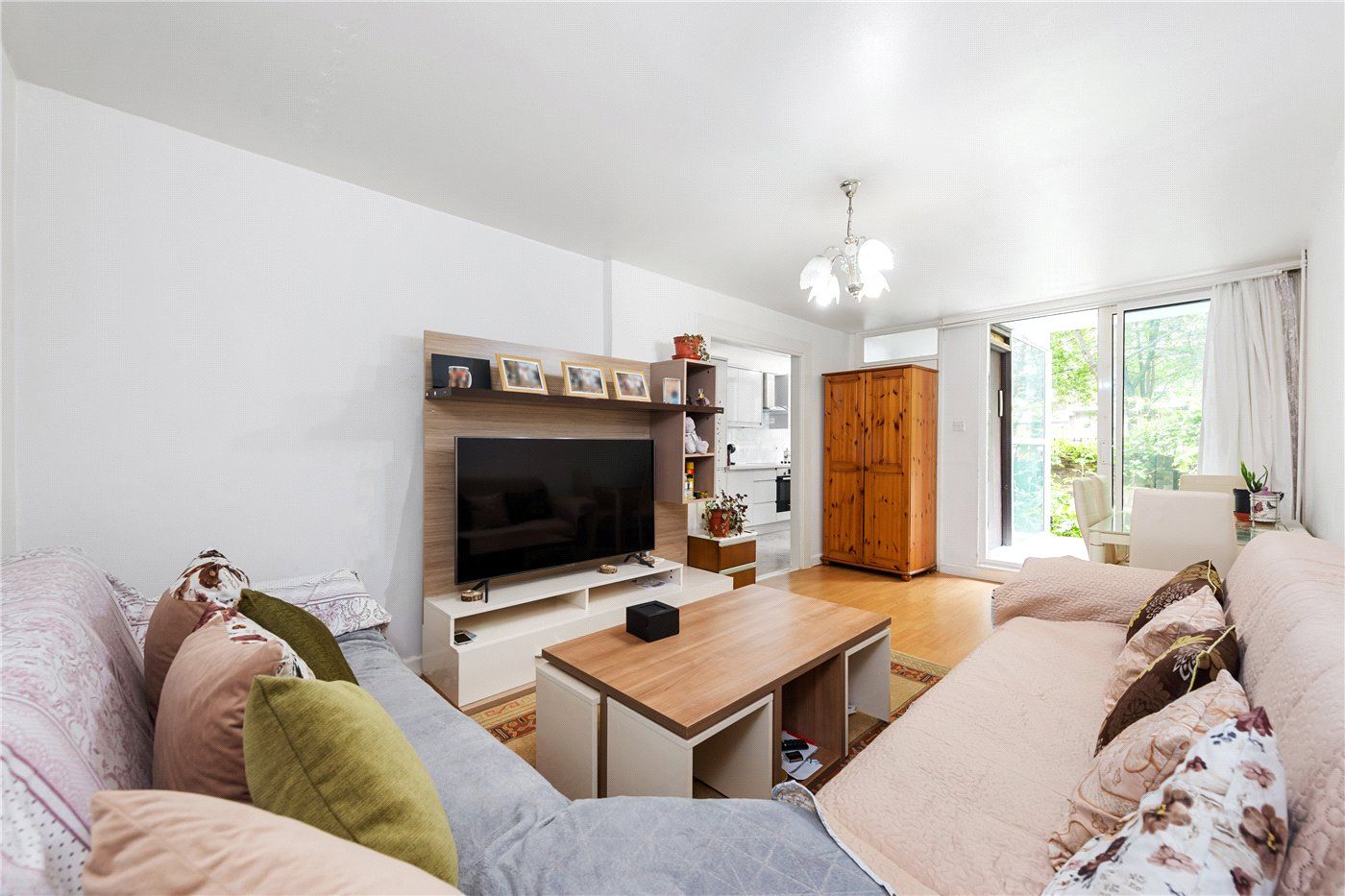 Caldy Walk, London N1  