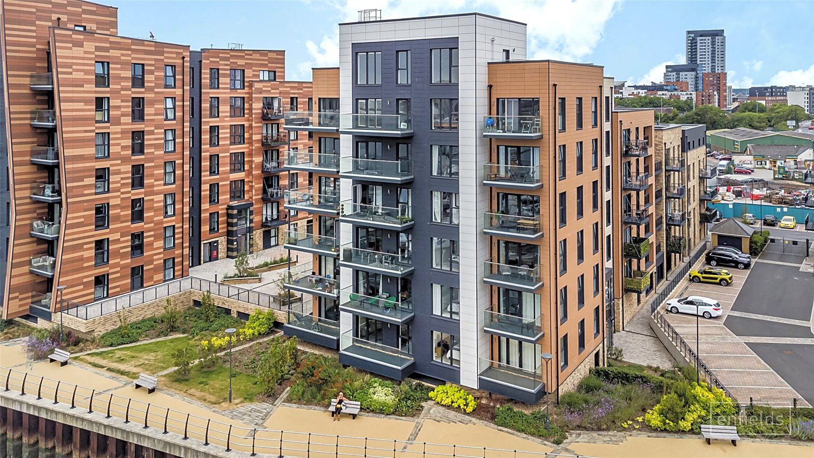 2 bed flat for sale in Thomas Blake Avenue, Southampton, Hampshire SO14 Zoopla