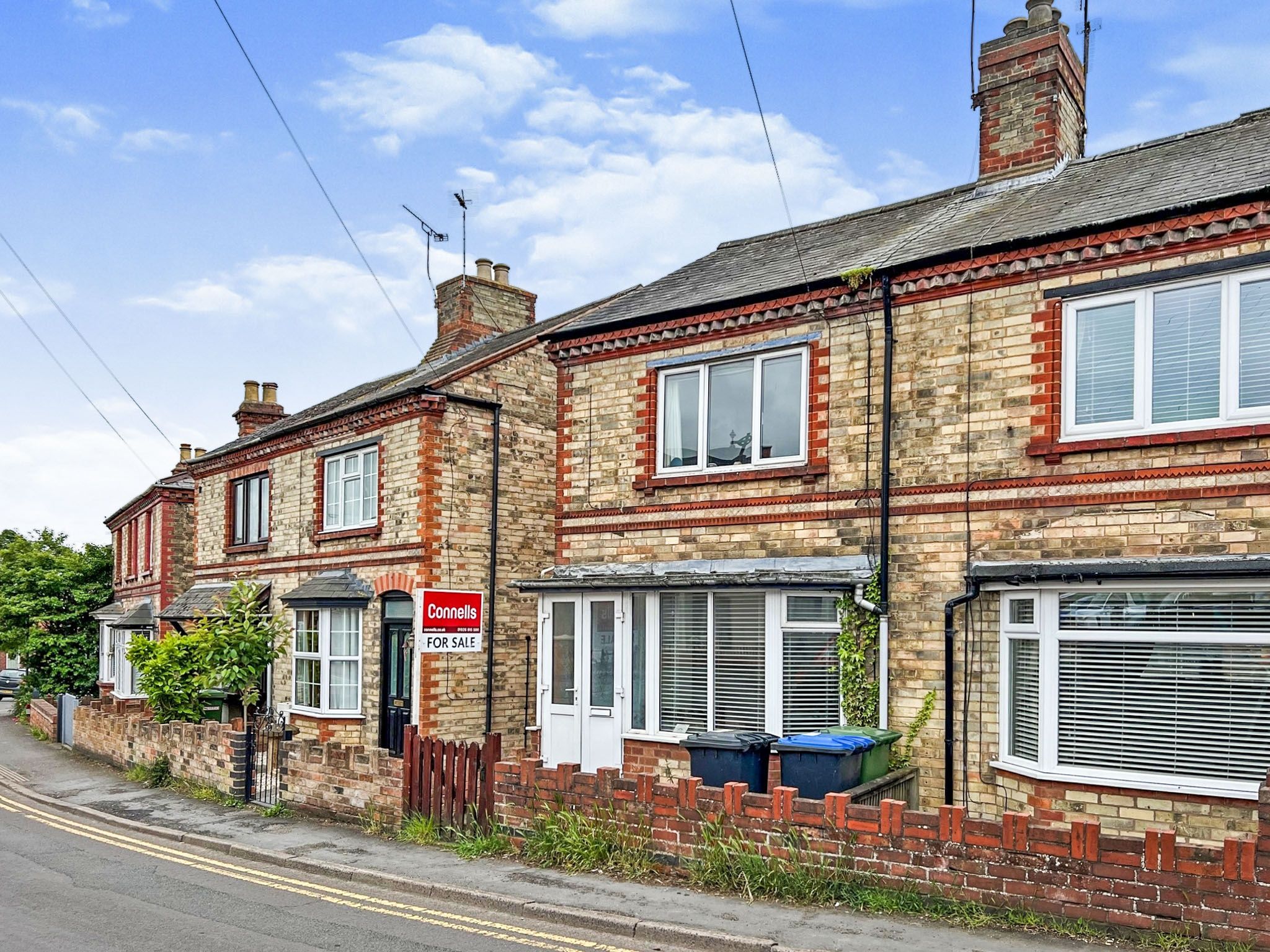 2 bed semidetached house for sale in School Street, Southam CV47 Zoopla