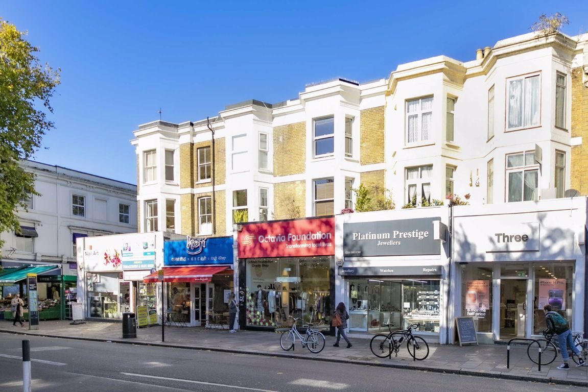 1 bed flat for sale in Chiswick High Road, London W4 Zoopla