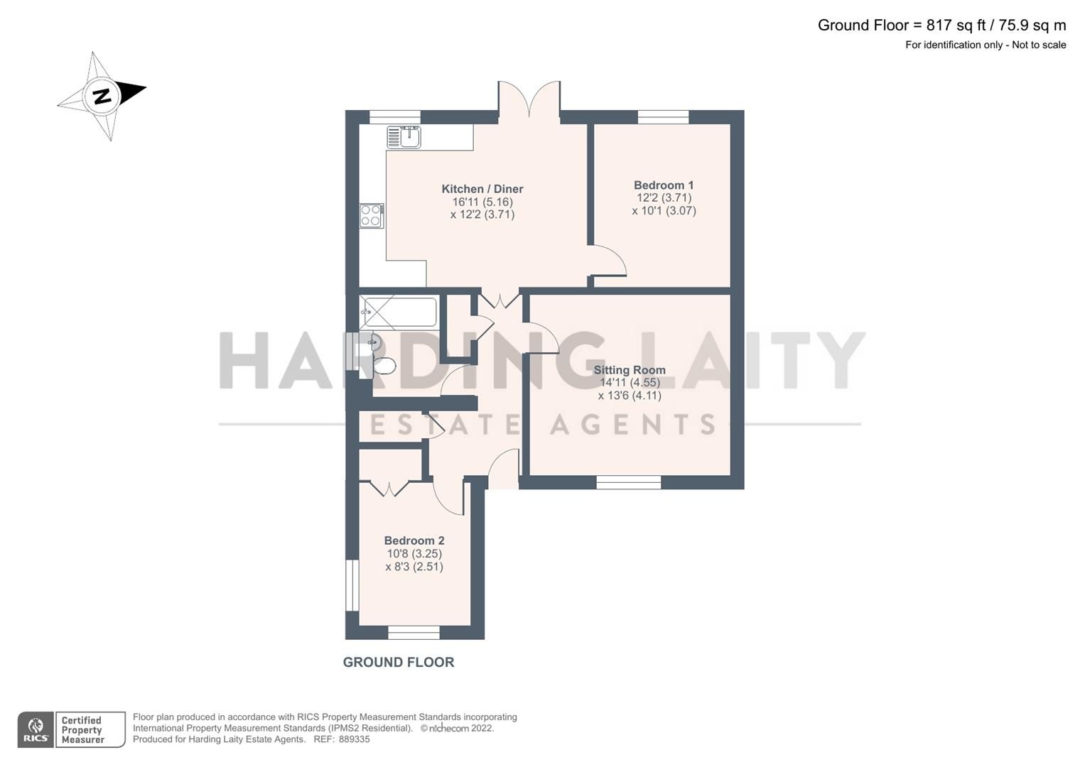 2 bed detached bungalow for sale in Green Meadows, Camelford PL32 Zoopla