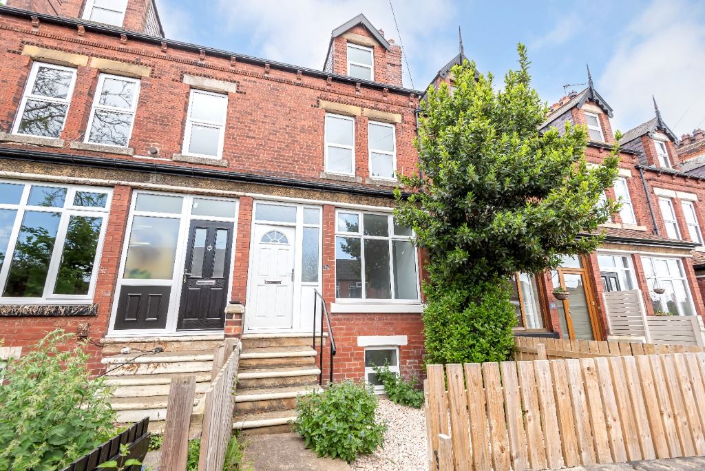 4 bed terraced house for sale in Methley Grove, Chapel Allerton, Leeds