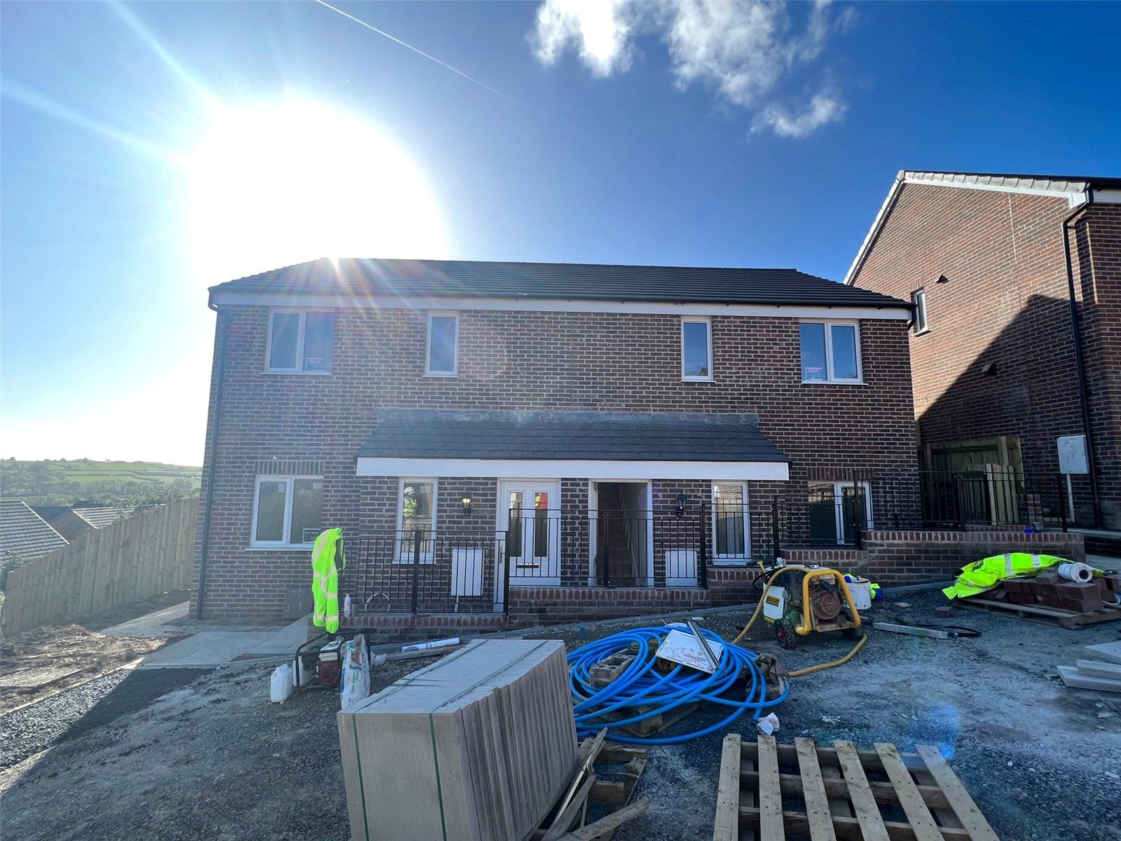 New home, 1 bed flat for sale in Tasker Way, Haverfordwest SA61 Zoopla