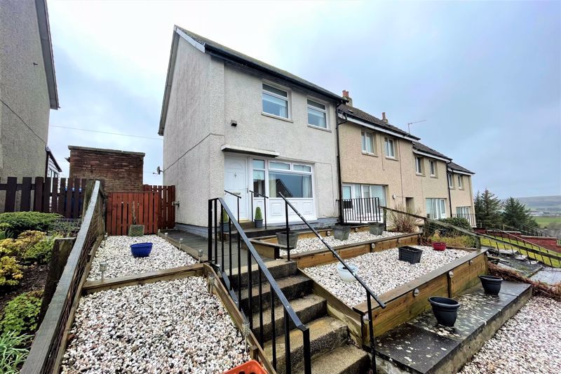 2 bed terraced house for sale in Muirfoot Road, Rigside, Lanark ML11 Zoopla