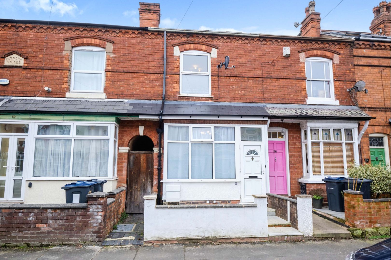 3 bed terraced house for sale in Highbury Road, Birmingham B14 Zoopla