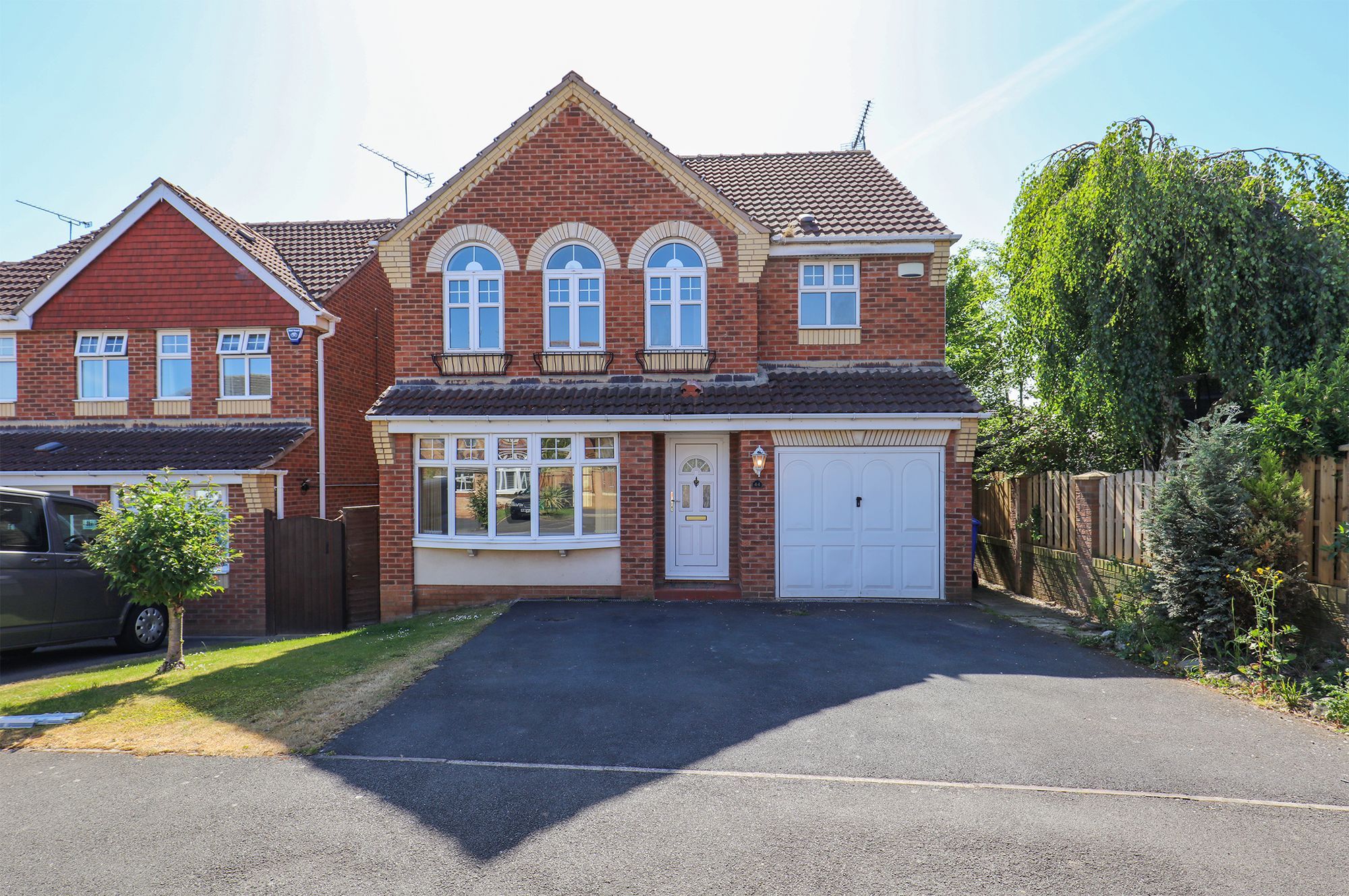 4 bed detached house for sale in Ryan Drive, Sheffield S13 Zoopla