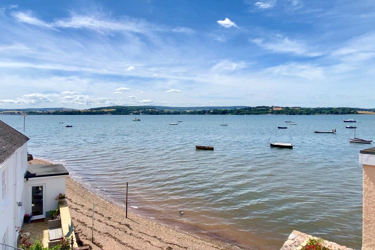 2 bed end terrace house for sale in Quay Lane, Lympstone, Exmouth EX8