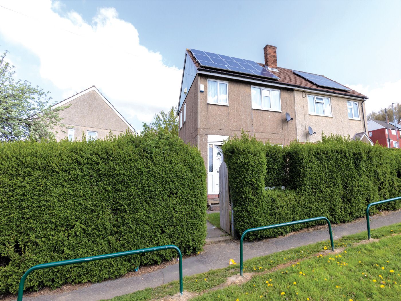 3 bed semidetached house for sale in Heights Way, Leeds LS12 Zoopla