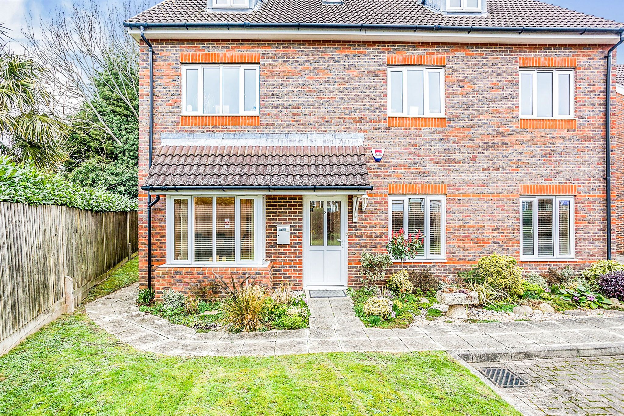 Crabtree Court, West Green, Crawley RH11  