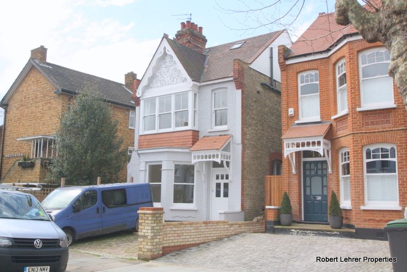 Warner Road, Crouch End N8  