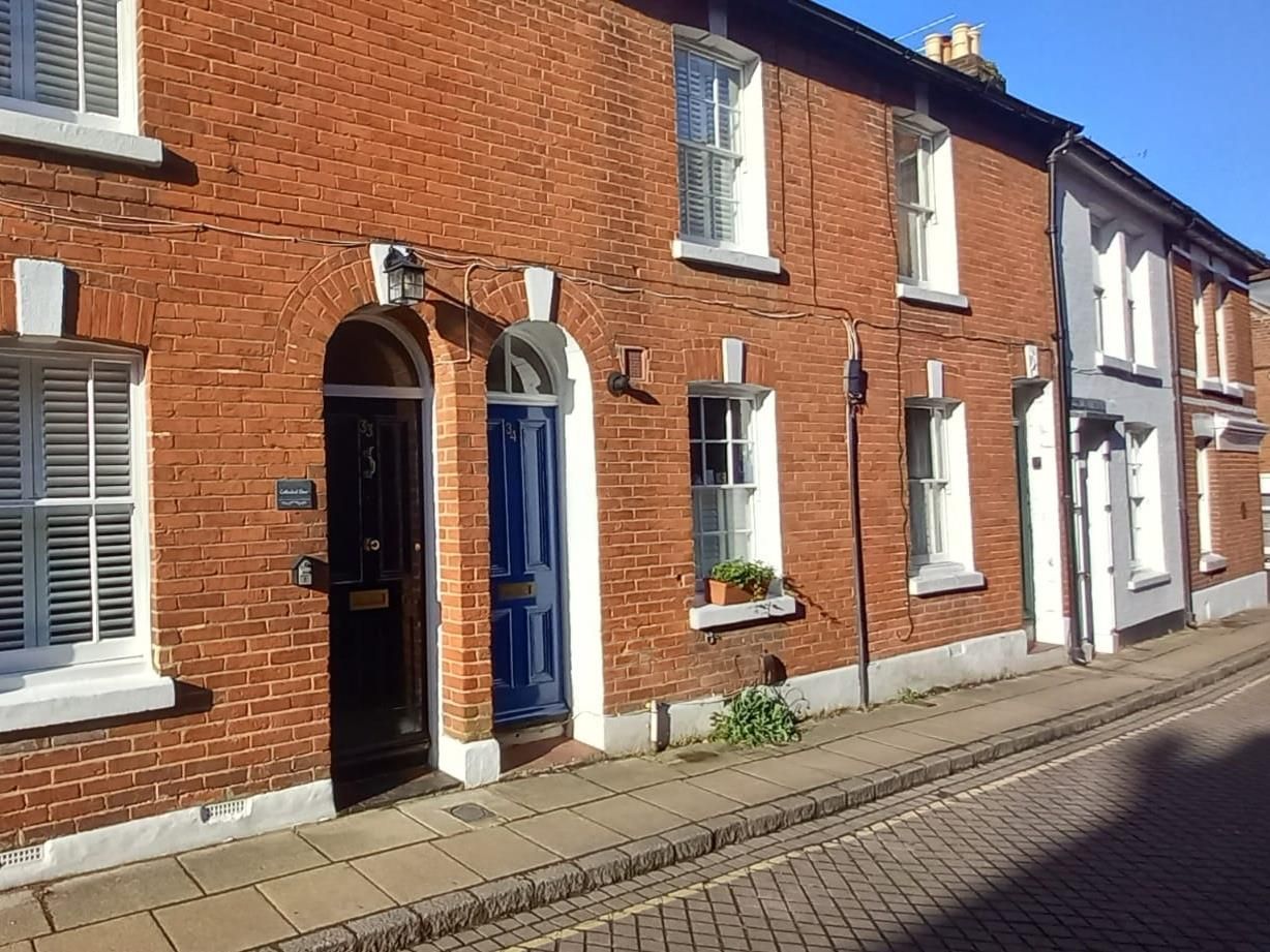 3 bed terraced house for sale in Canon Street, Winchester SO23 Zoopla
