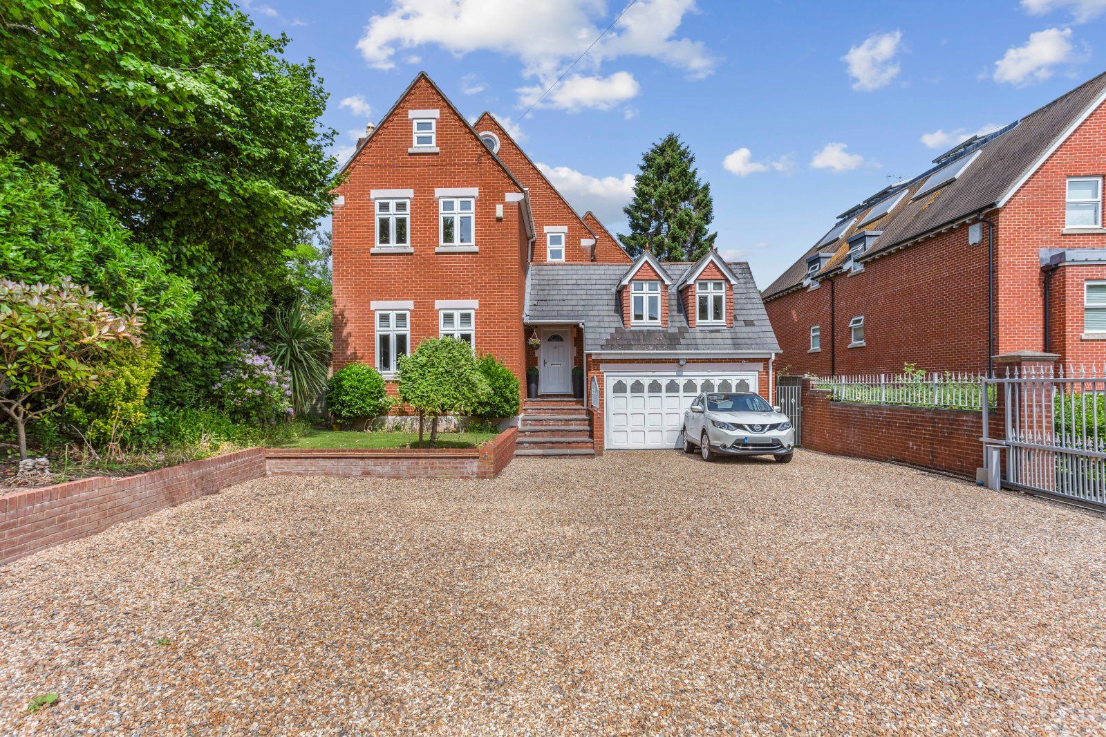 5 bed detached house for sale in Egham Hill, Egham, Surrey TW20 Zoopla