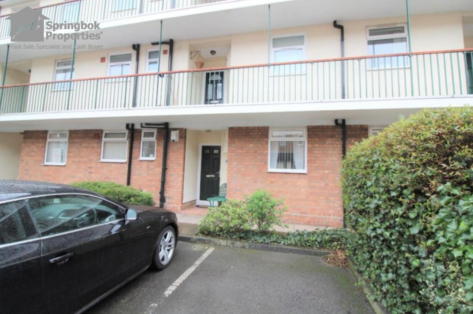 2 bed flat for sale in St Annes Court, St Annes Court, Liverpool