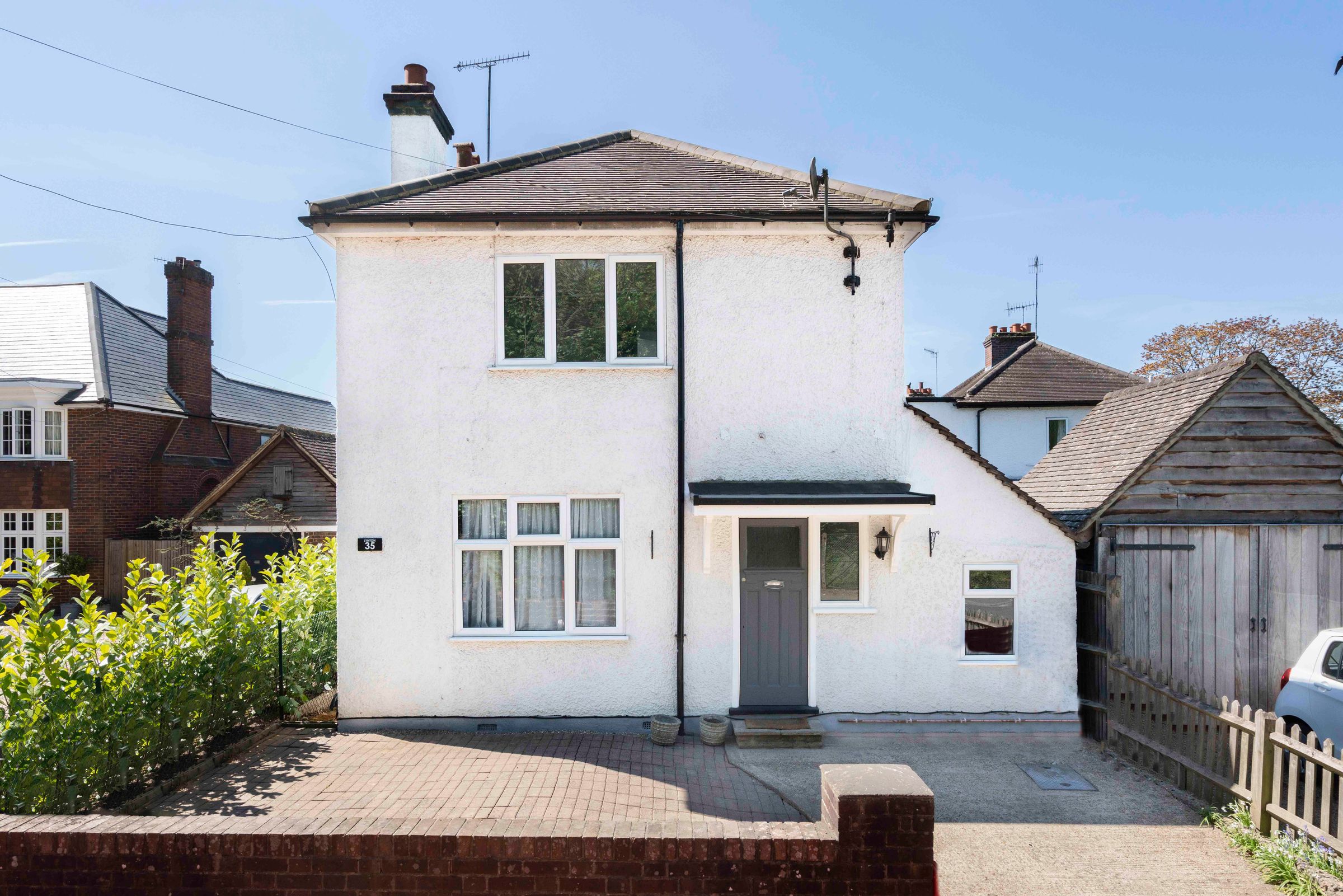 2 bed detached house for sale in Pixham Lane, Dorking RH4 Zoopla