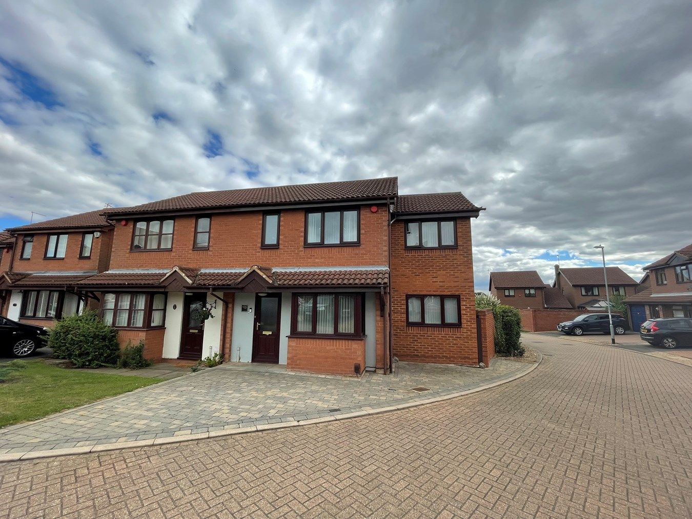 1 bed semidetached house to rent in Charnwood Road, Corby NN17 Zoopla