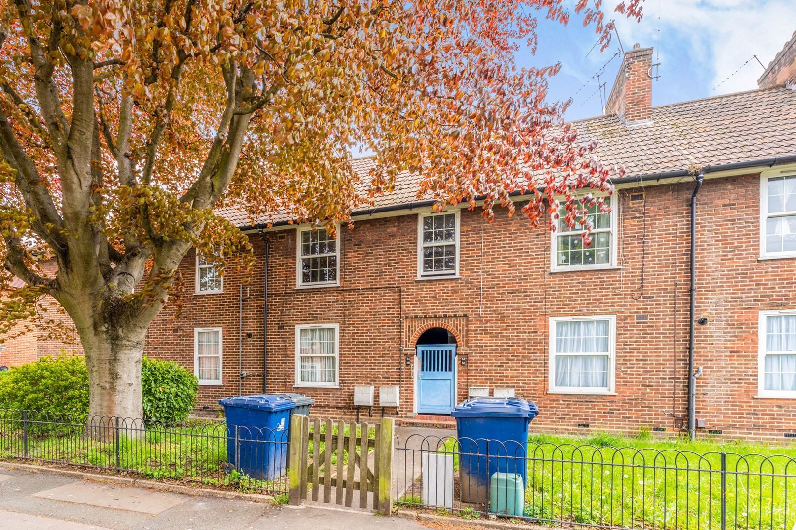 Laurie Road, London W7