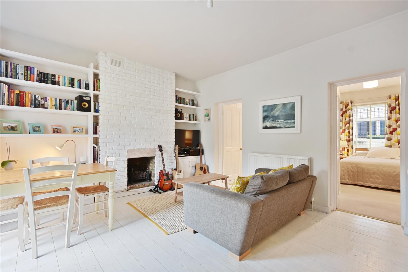 Irving Road Brook Green London W14