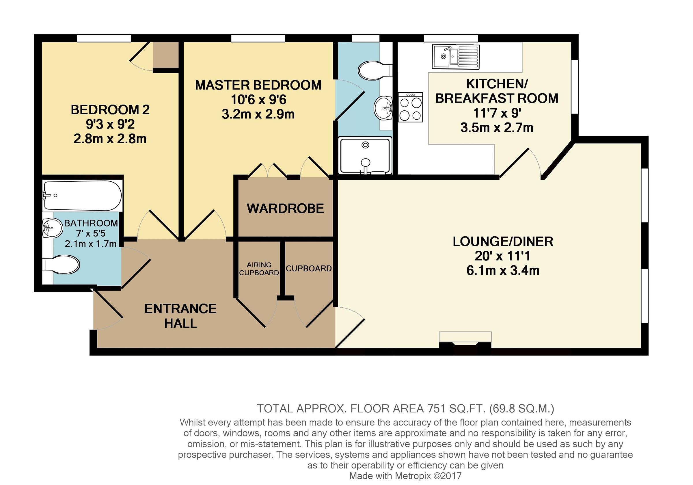 2 bed flat for sale in Limpsfield Road, Warlingham CR6 Zoopla