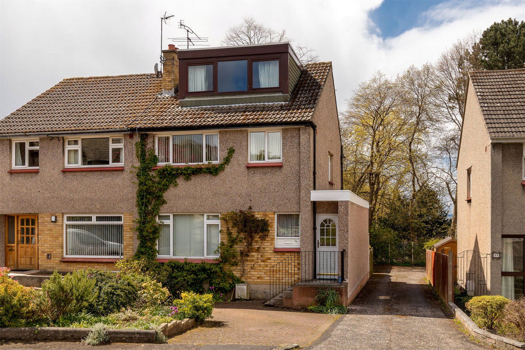 5 bed property for sale in Fox Covert Avenue, Corstorphine, Edinburgh
