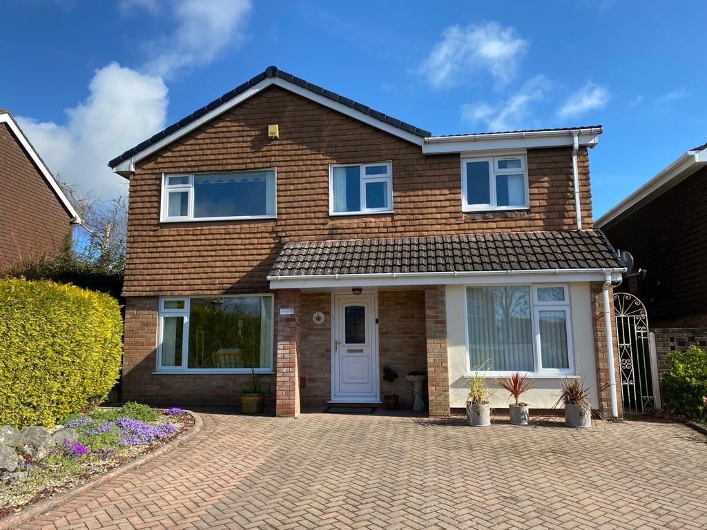5 bed detached house for sale in Fair View, Chepstow NP16 Zoopla