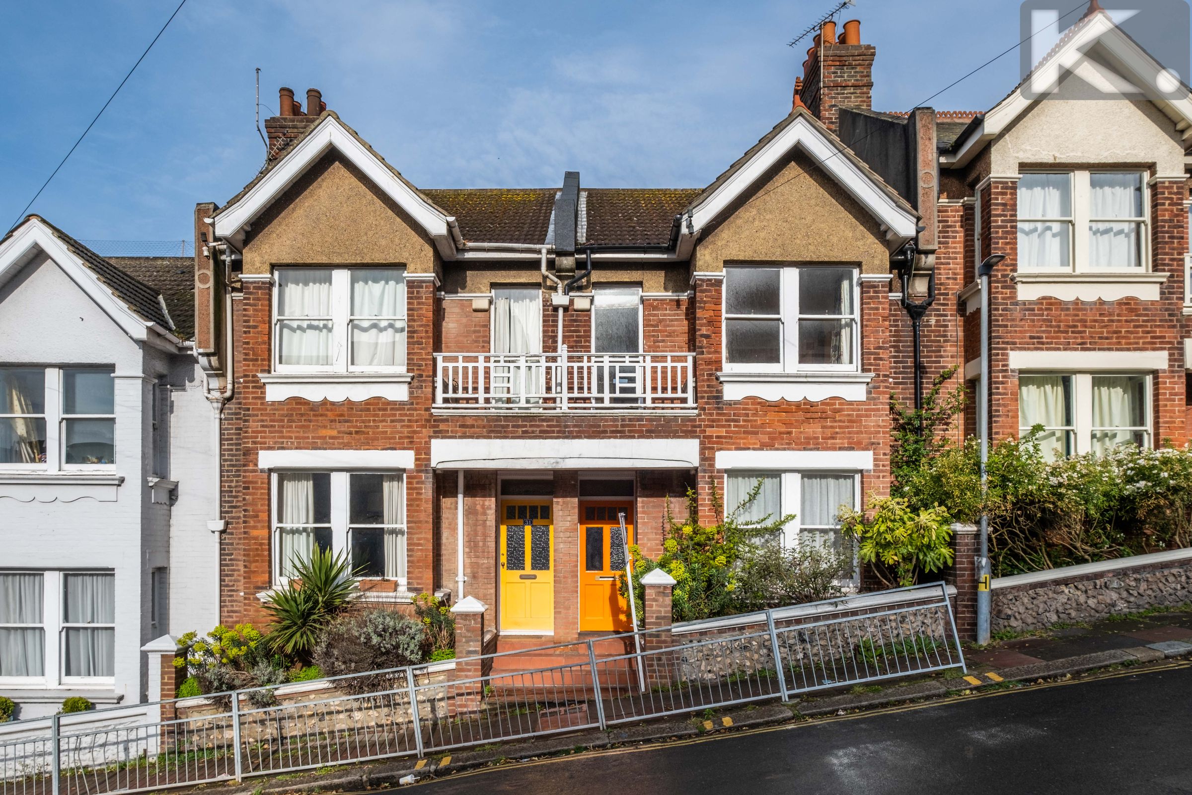 3 bed terraced house for sale in Upper Abbey Road, Brighton BN2 Zoopla