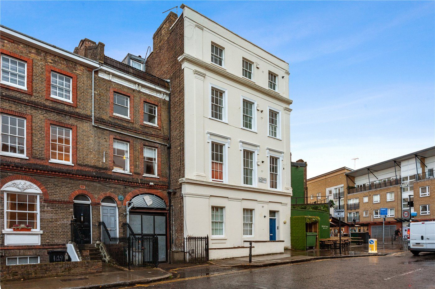 1 bed flat for sale in Englefield Road, Islington, London N1 Zoopla