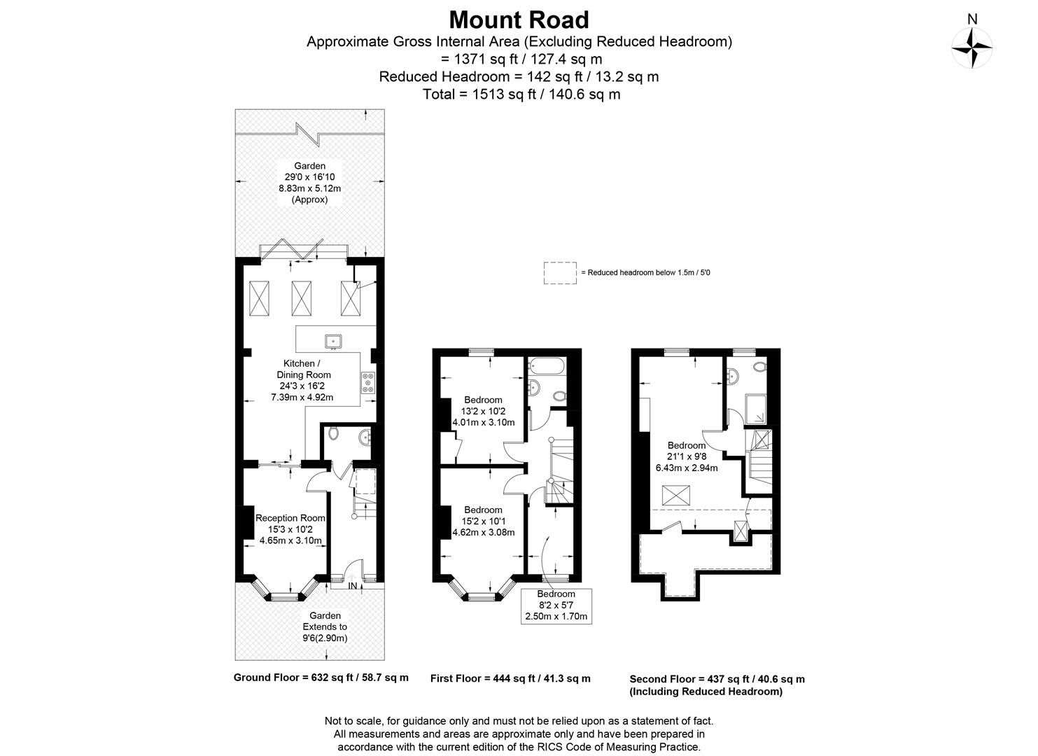 4 bed terraced house for sale in Mount Road, London SW19 Zoopla