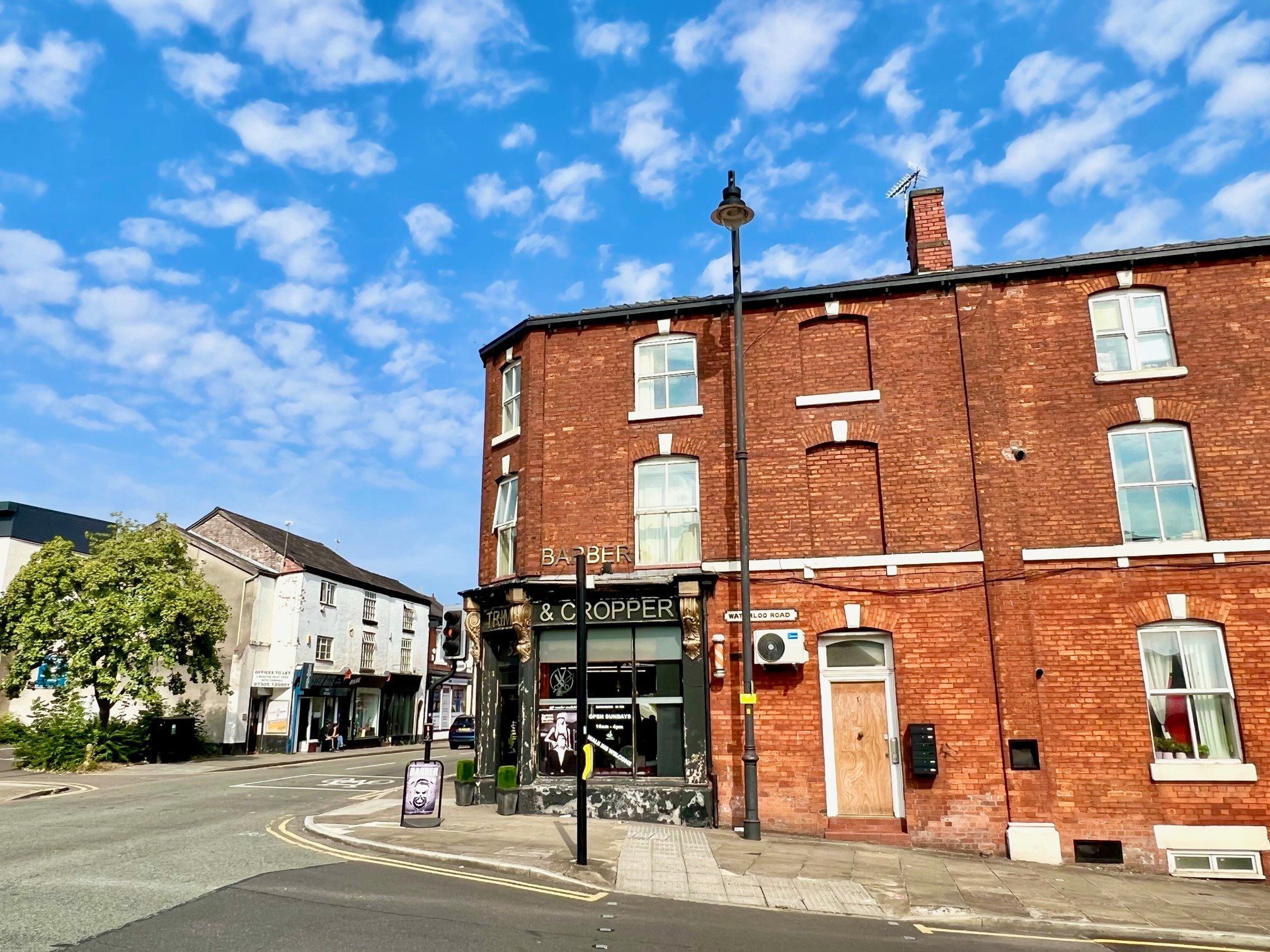 2 bed flat to rent in Waterloo Road, Stockport SK1 Zoopla