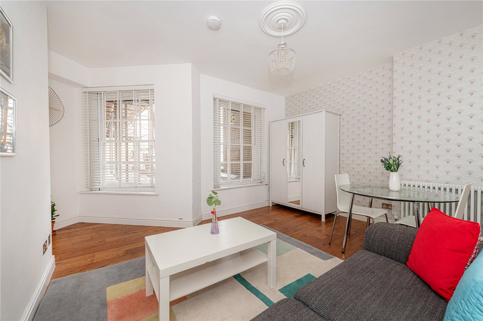 Ossulston Street, Camden NW1  