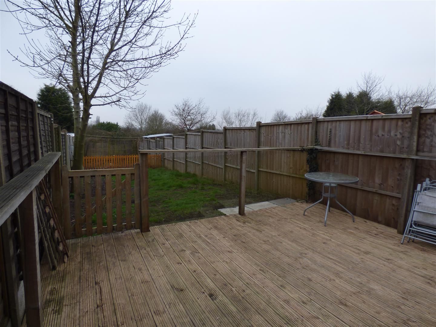 2 bed terraced house to rent in Chapel Street, Measham, Swadlincote