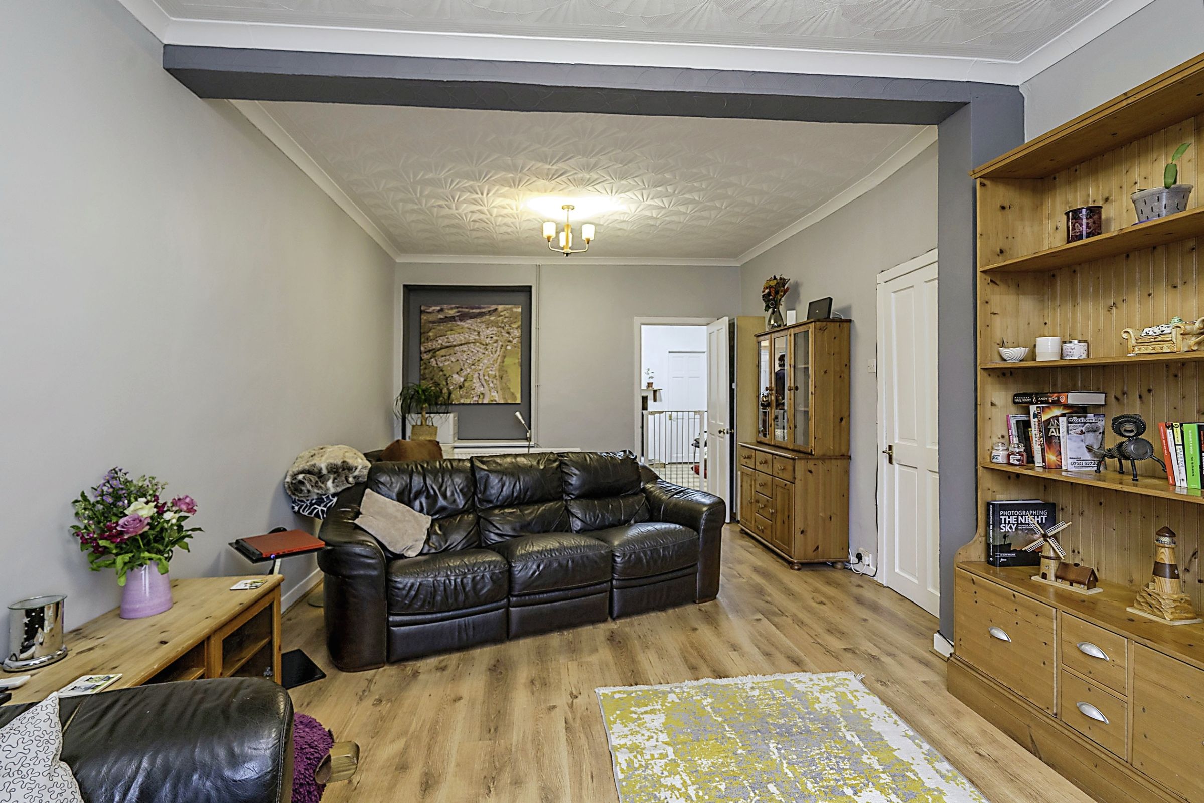 3 bed semidetached house for sale in Woodland Road, Crynant, Neath