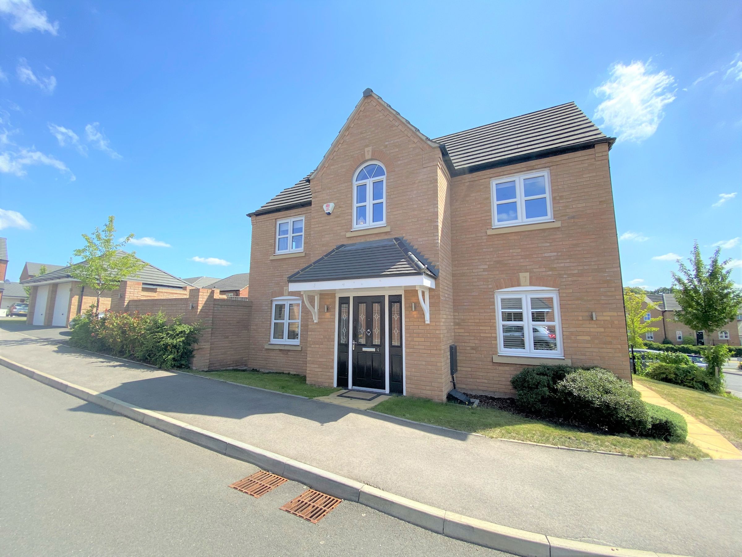 Joseph Levy Walk, Coventry CV3  